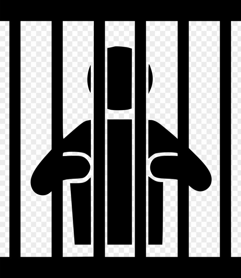 Jail Clipart Prison Crime Iconfinder Icon PNG