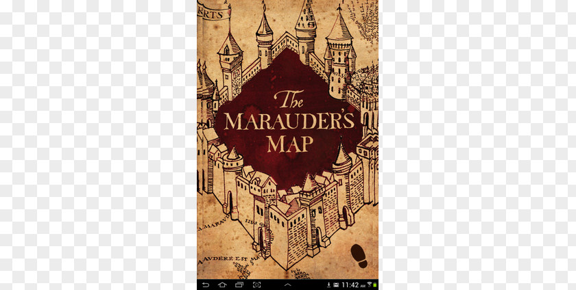 Marauders Map Kelmikaart Peter Pettigrew Sirius Black Hogwarts PNG