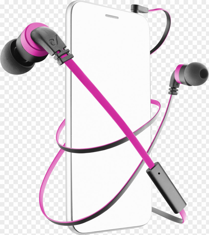 Microphone Headphones Ear Mobile Phones Écouteur PNG