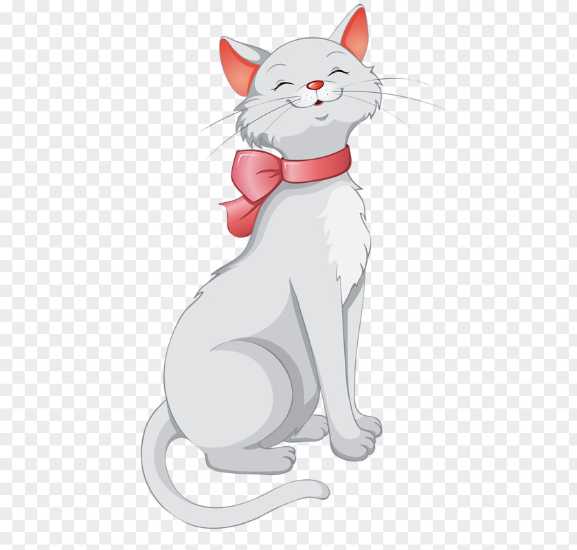 Naughty Kitten Cat Whiskers Clip Art PNG