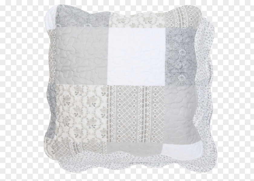 Pillow Federa Throw Pillows Lace Cushion PNG