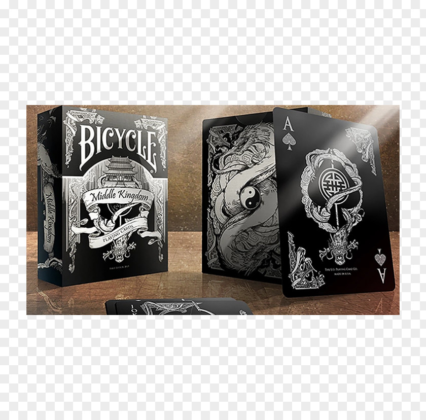 Playing Card Black United States Company Bicycle Cards Cardistry Game PNG