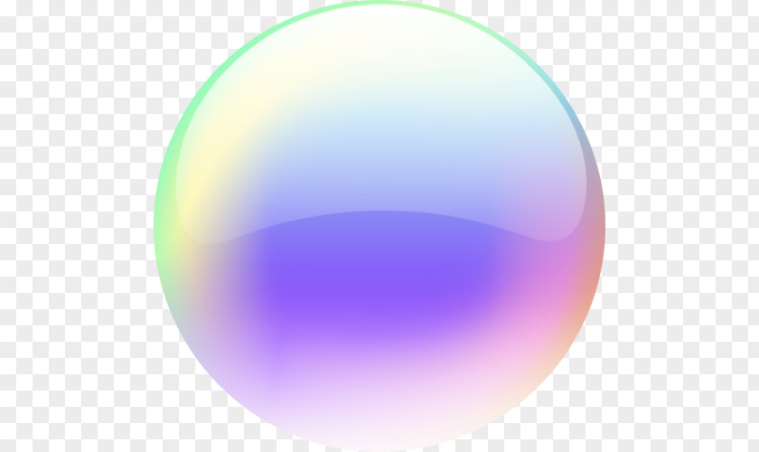 Rainbow Circle Color PNG