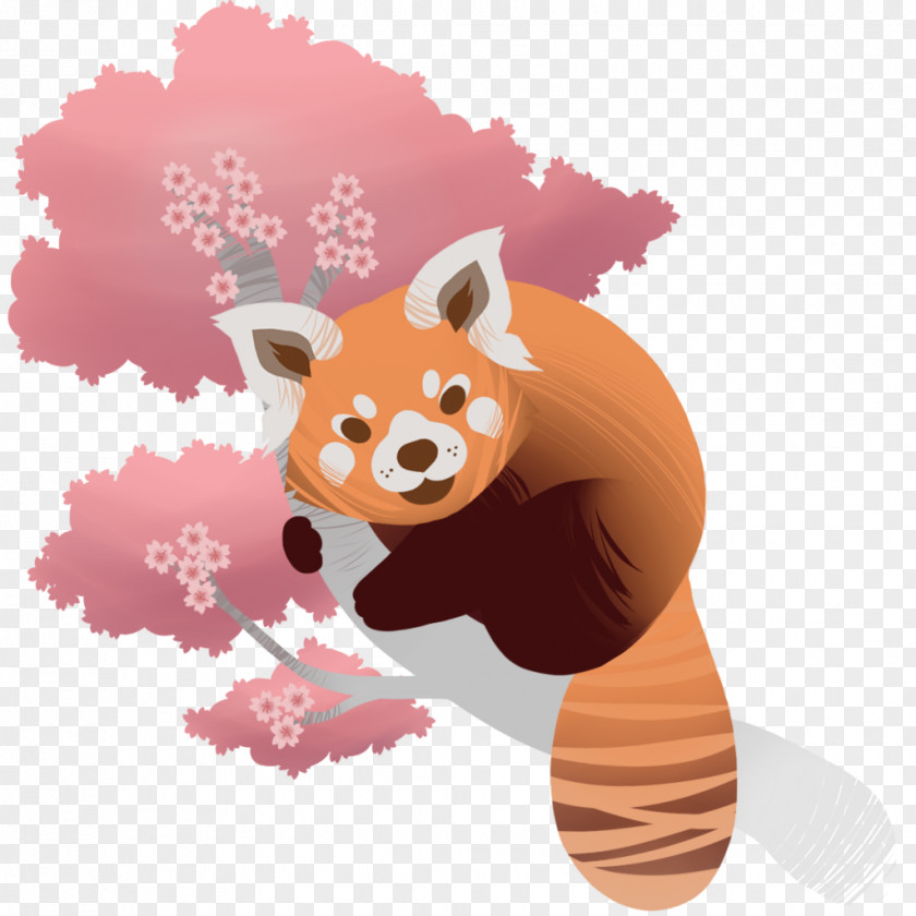 Red Panda Vertebrate Dog Mammal Canidae PNG