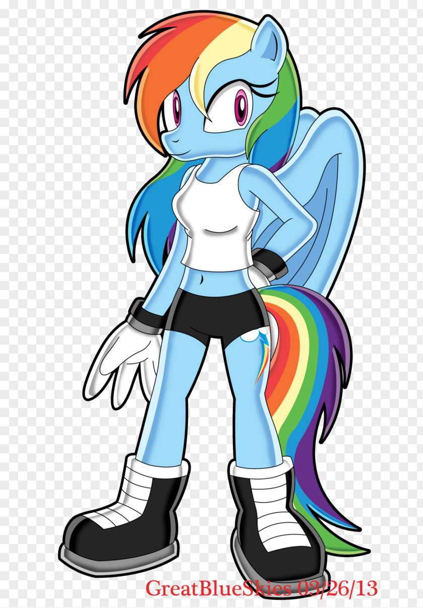 Take To The Skies Sonic Adventure Rainbow Dash Horse Drawing PNG