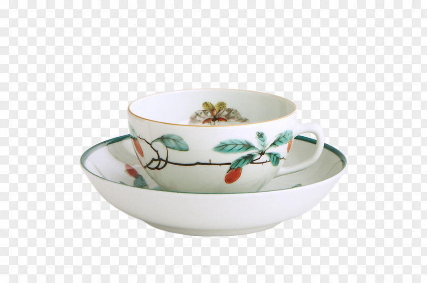 Tea Porcelain Saucer Mottahedeh & Company Bowl PNG