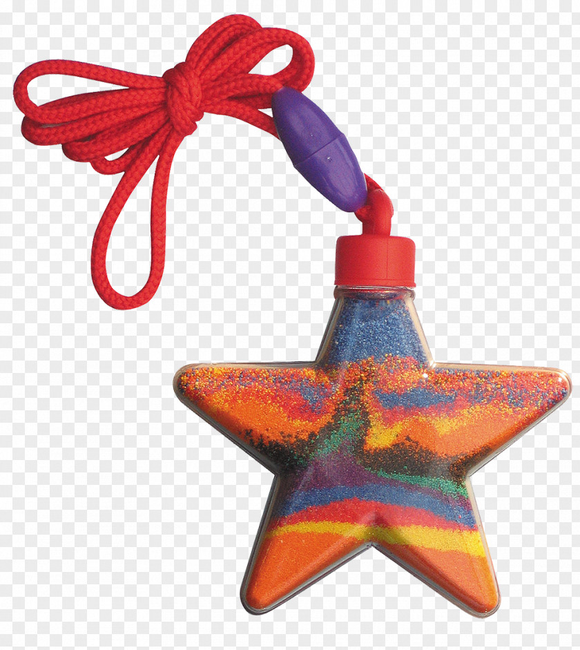 Twinkle Sand Charms & Pendants Safety Star Color PNG