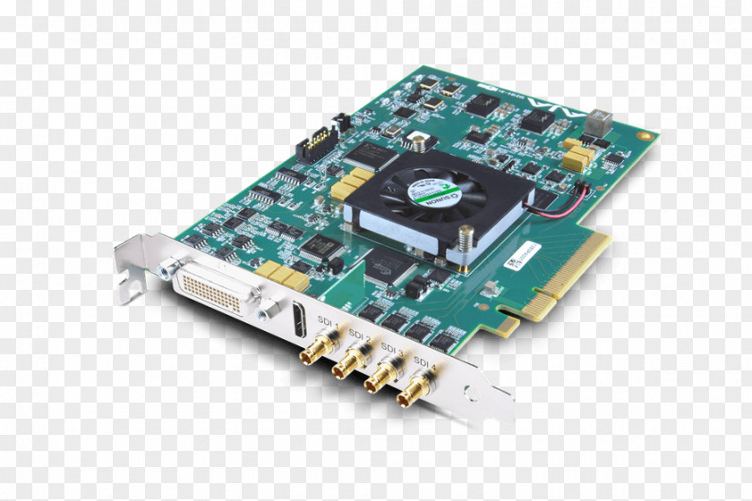 Aja Graphics Cards & Video Adapters PCI Express Input/output Capture 4K Resolution PNG