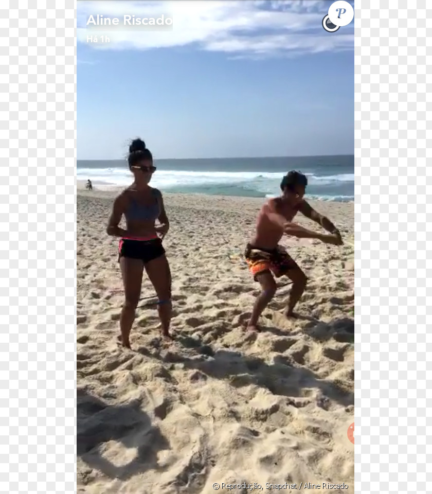 Brad Pitt Rio De Janeiro Shore Beach Purepeople Physical Exercise PNG
