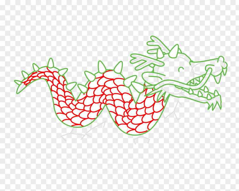 China Clip Art Openclipart Chinese Dragon PNG