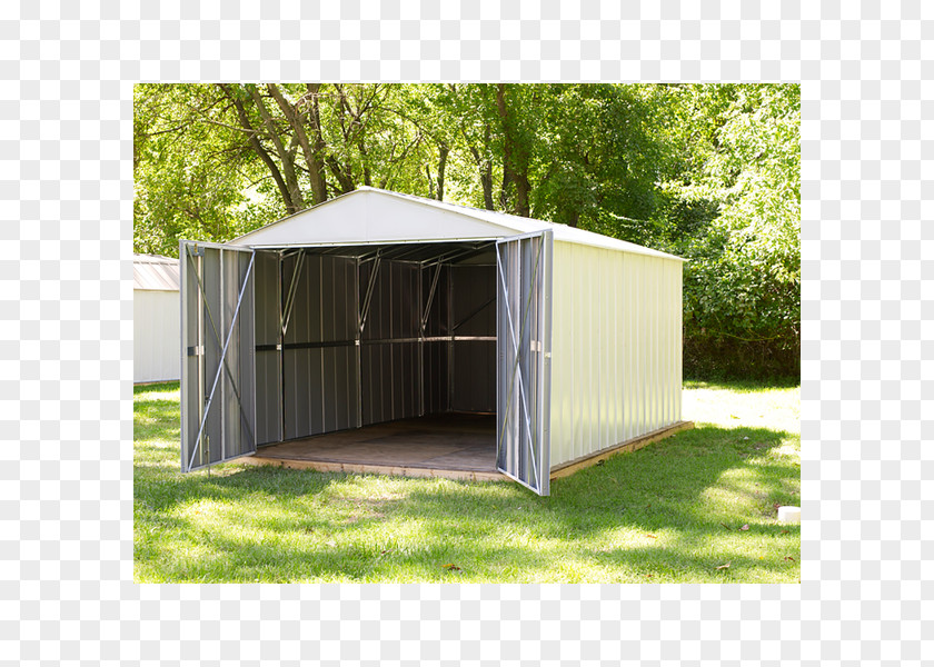 Double Twelve Shading Material Shed Steel Building Hot-dip Galvanization PNG