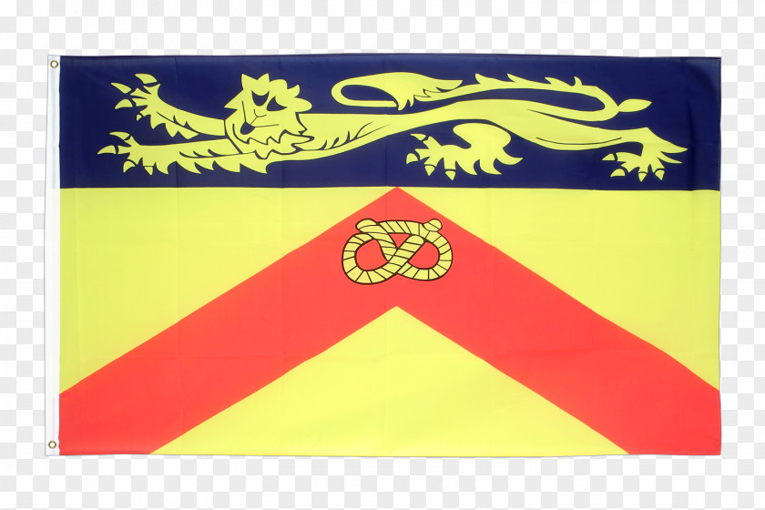 Flag Of Staffordshire Fahne Institute Saint Piran's PNG