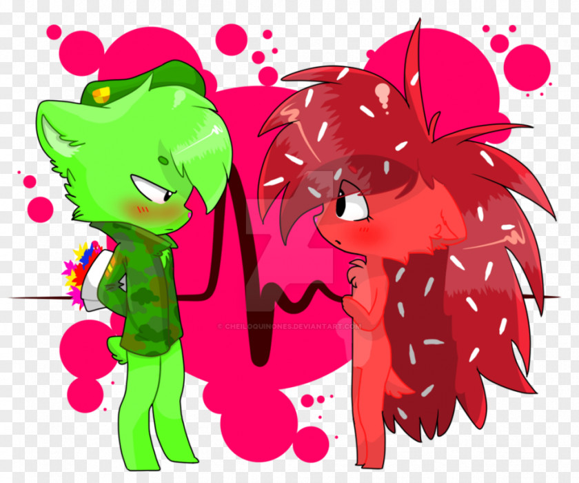 Flaky Flippy DeviantArt PNG