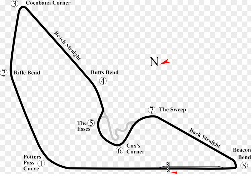Formula 1 Prince George Circuit Monaco Grand Prix Shanghai International 1965 South African PNG
