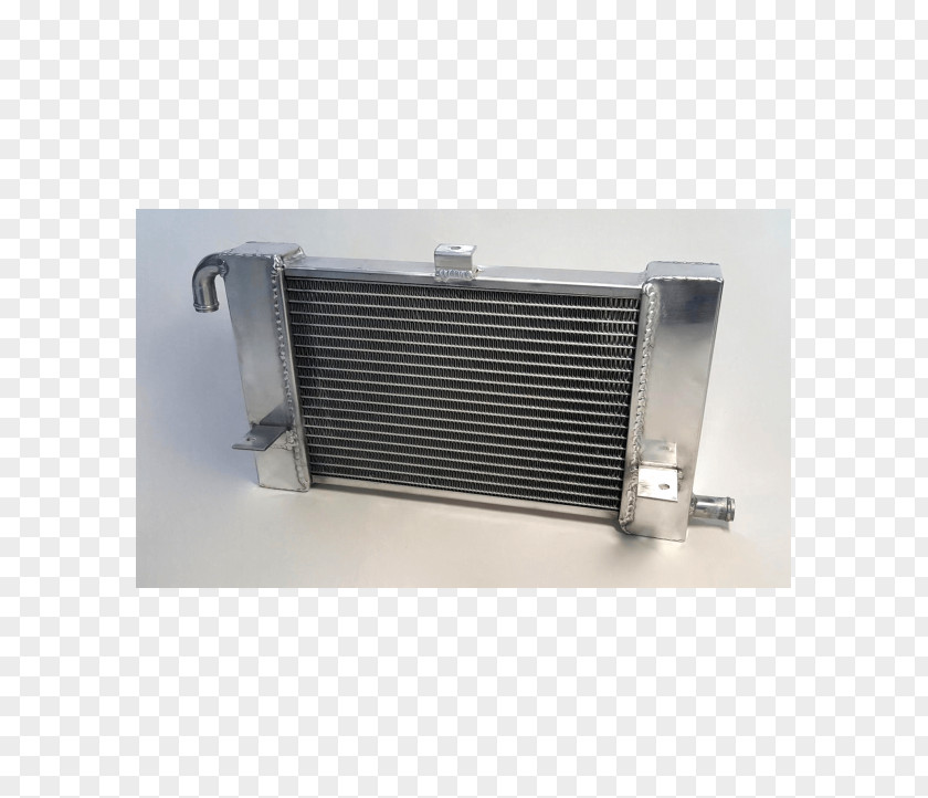 Heat Exchanger Radiator Metal PNG