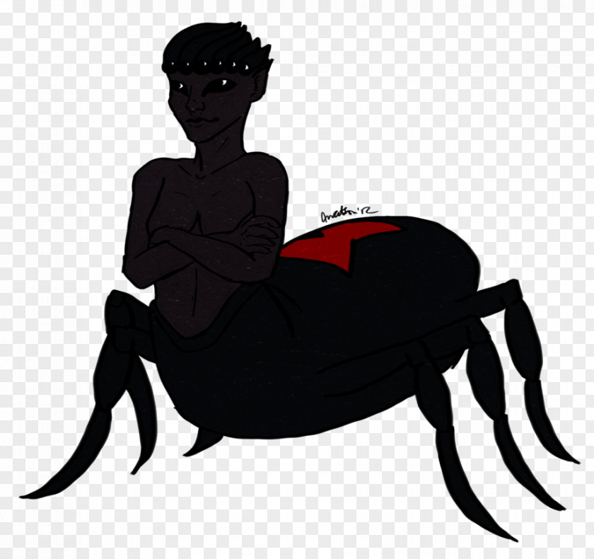 Insect Silhouette Character Fiction Clip Art PNG