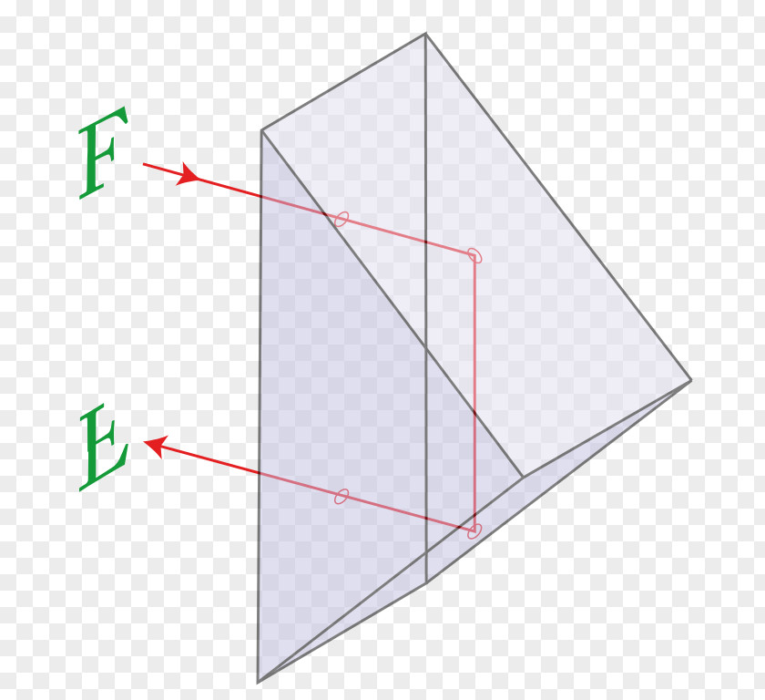 International Vector Light Triangle Area Point PNG