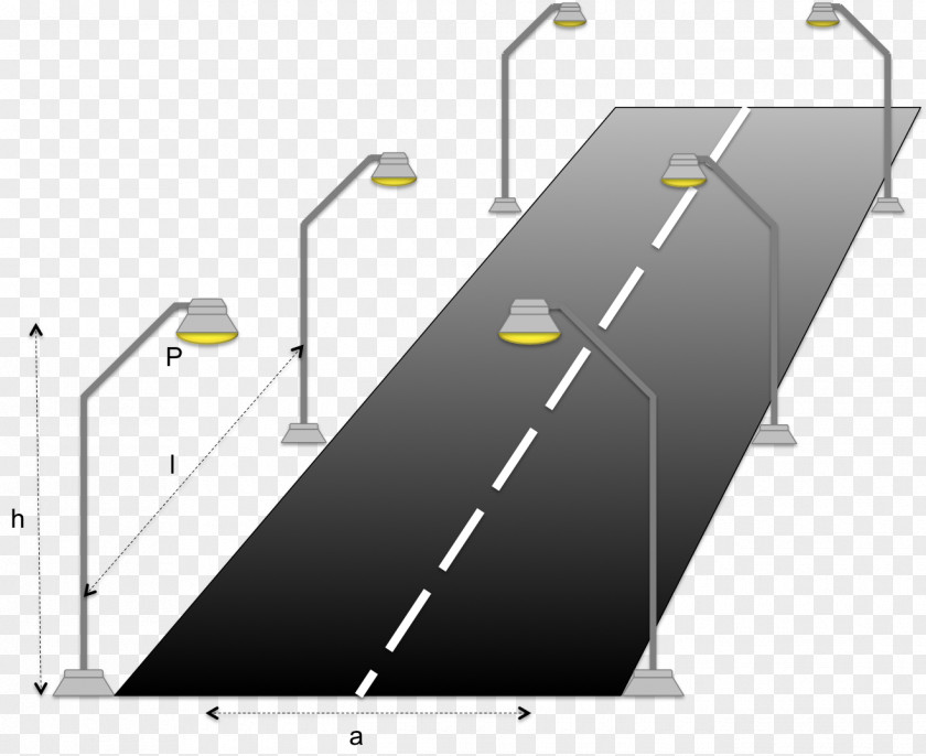 Light Lighting Control System Fixture Street PNG