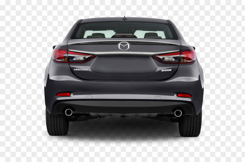 Mazda 2017 Mazda6 2016 2015 Car PNG