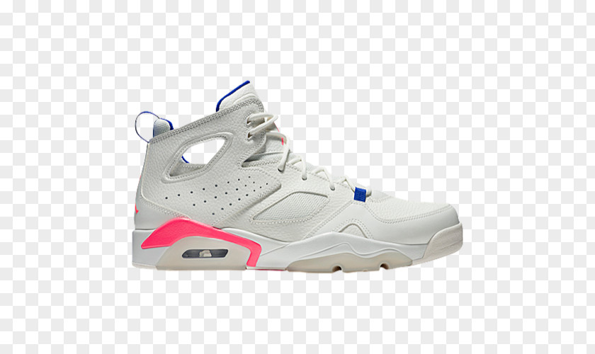 Nike Air Jordan Sports Shoes Pink PNG
