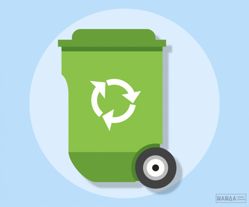 Recycle Bin Business Recycling Management Waste Company PNG