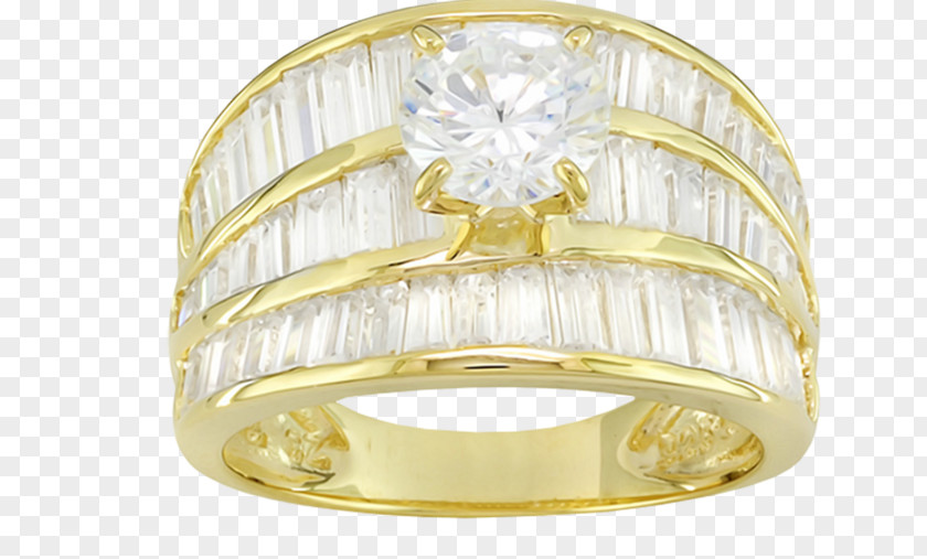 Ring Wedding Jewellery Gold PNG