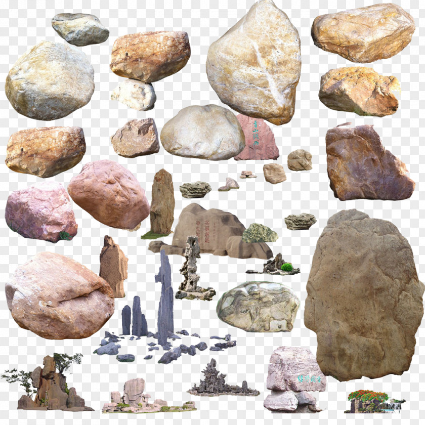Stone Pebble Download PNG