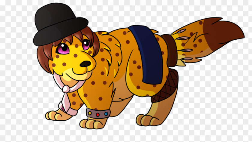 Tiger Dog Cat Clip Art PNG