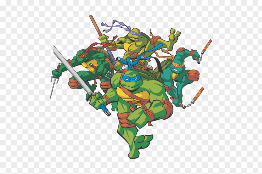 TMNT Donatello Leonardo Raphael Teenage Mutant Ninja Turtles Mutants In Fiction PNG