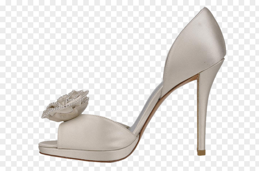 Wedding Shoes Sandal Shoe PNG