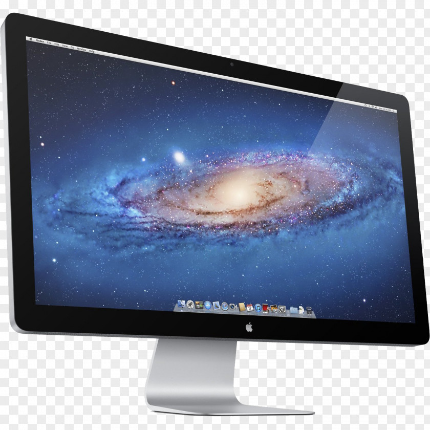 Apple Computer Transparent Image MacBook Pro Macintosh Thunderbolt Display PNG