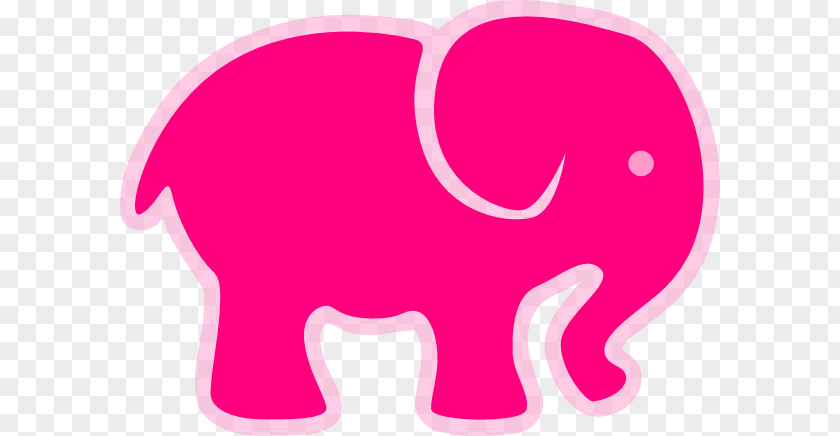 Elephant Outline Cliparts Infant Blog Clip Art PNG