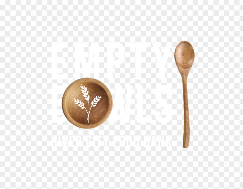 Empty Bowl Spoon PNG