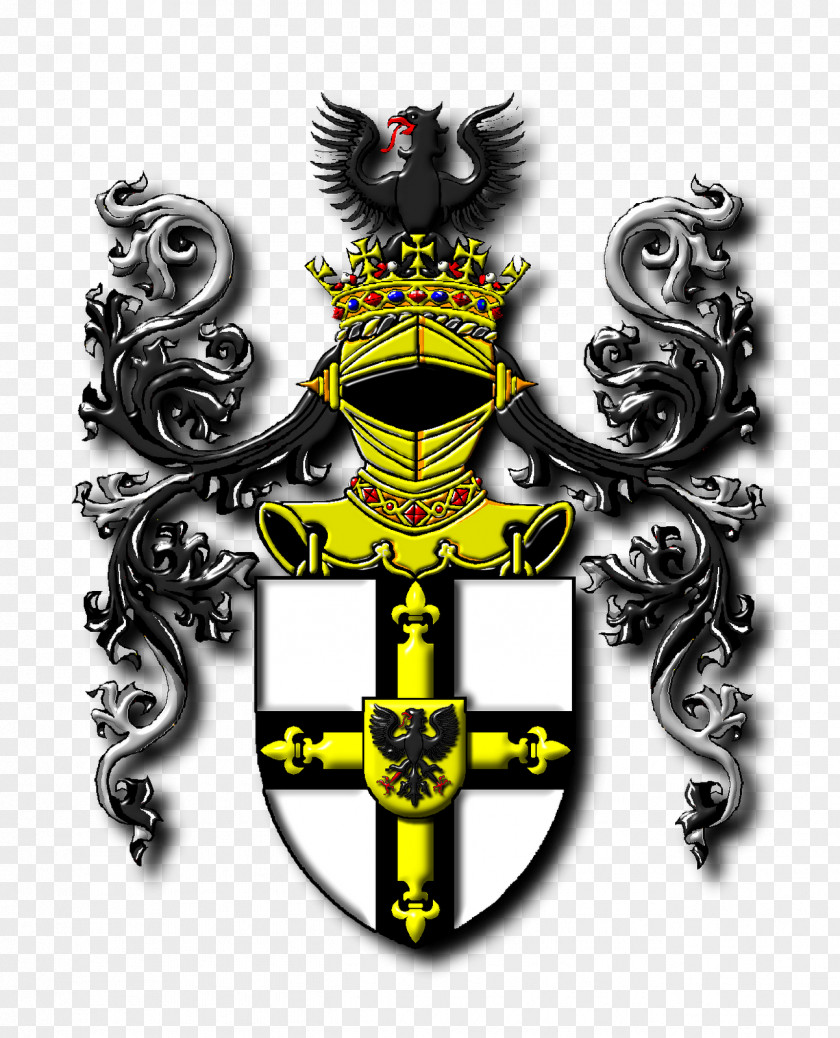 German Vector Teutonic Knights Crusades Germany Templar PNG