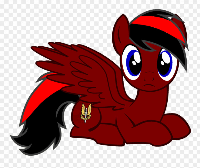 Horse Pony Filly Art PNG