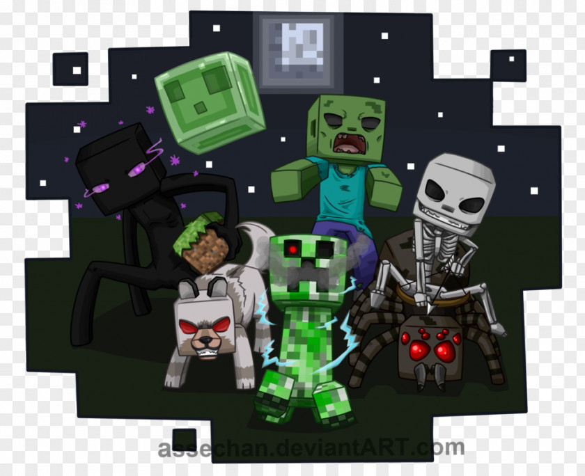 Humanoid Icon Minecraft: Pocket Edition Mob Video Game Mod PNG