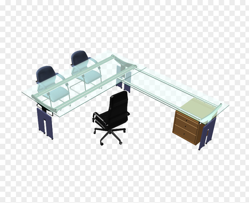 Line Desk Angle PNG