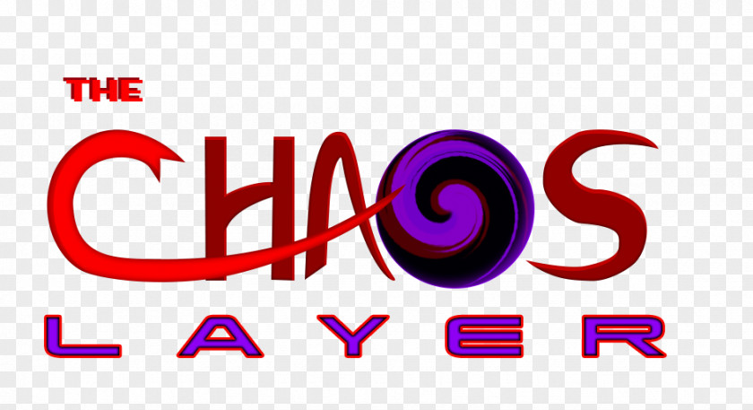 Logo Creative Design Layered MapleStory Digital Chaos Brand PNG