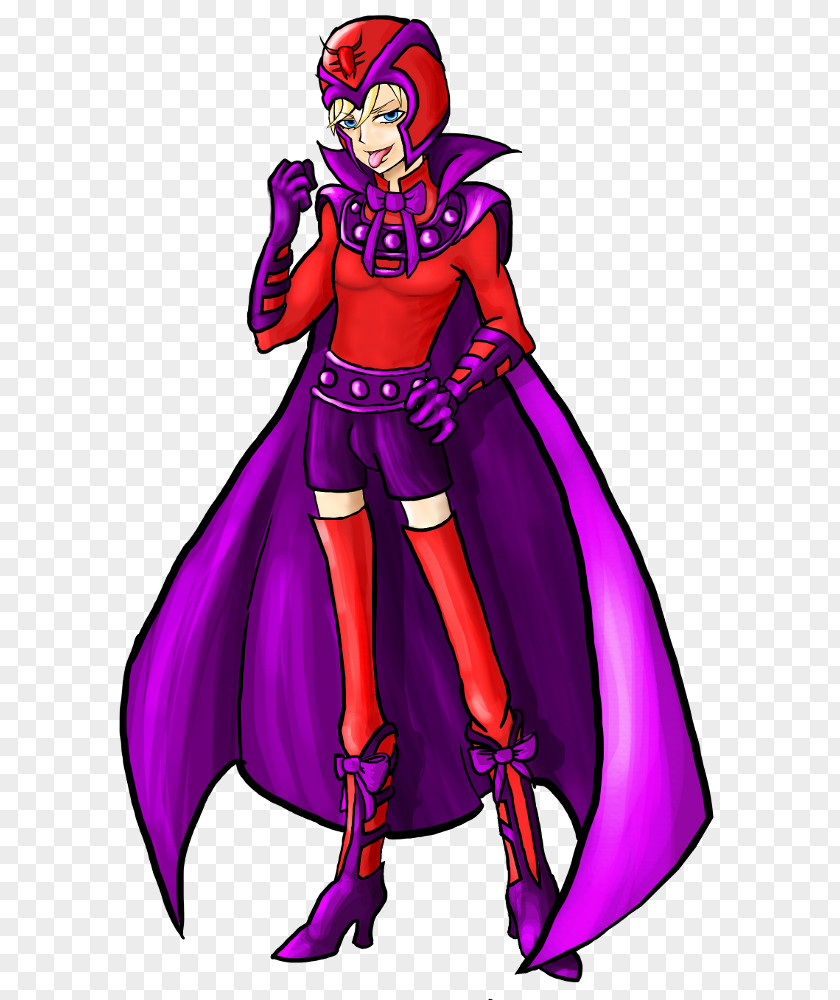 Magneto Joker Art Costume Supervillain PNG