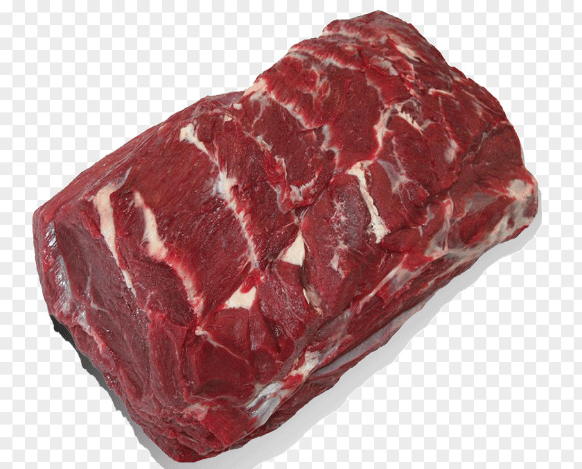 Meat Chuck Steak Sirloin Beef Tenderloin PNG