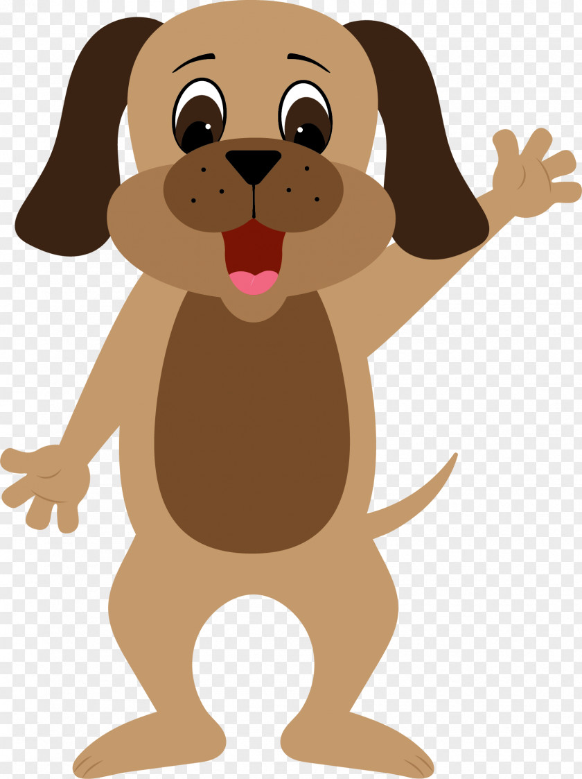Puppy Dog Breed Character Snout PNG