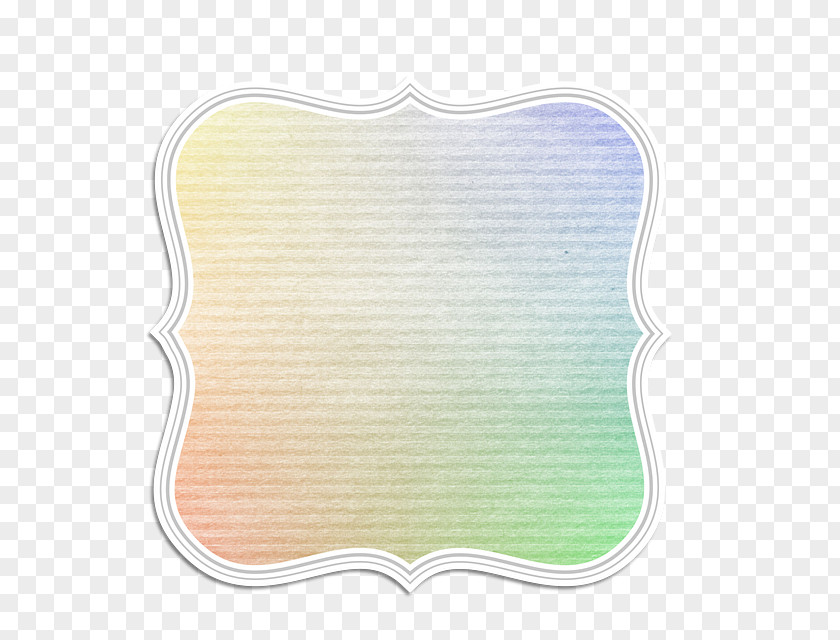 Rainbow Colored Background Design Card Color Shading PNG