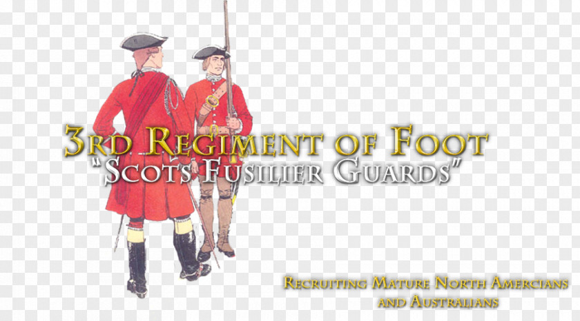 Scots Guards Outerwear Uniform Job Costume Font PNG