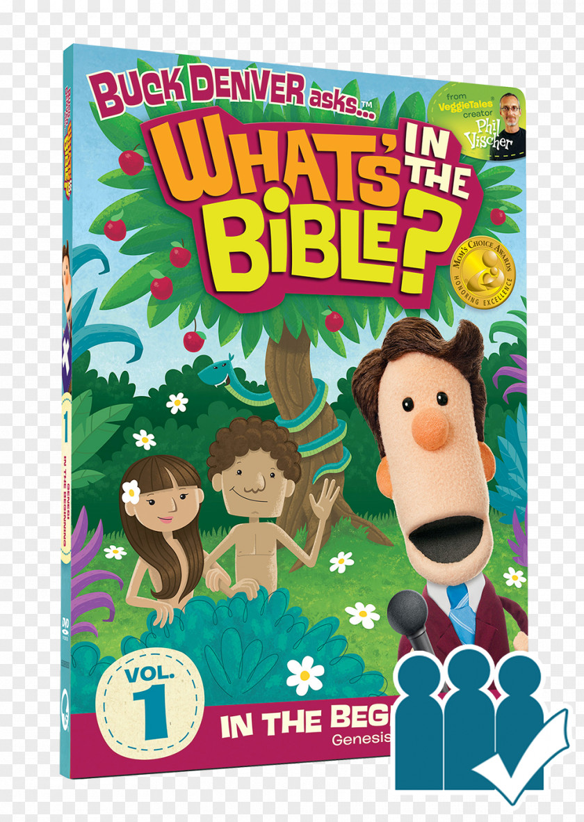 The Songs! Video DVDDvd What's In Bible? Buck Denver Asks..What's Bible PNG