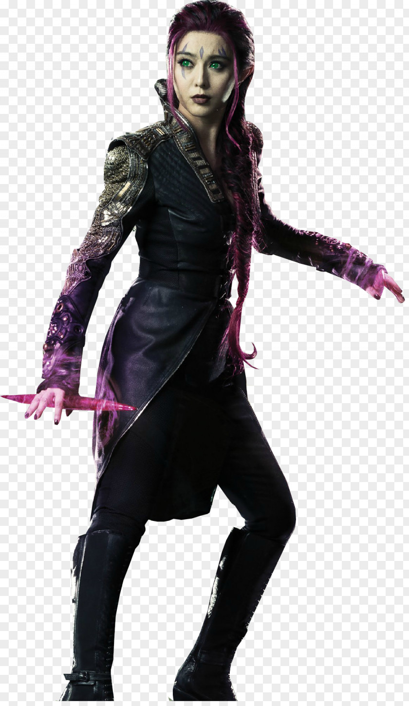 Xmen Fan Bingbing Blink X-Men: Days Of Future Past Professor X Magneto PNG