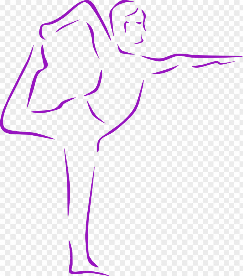 Yoga Hatha Asana Clip Art PNG