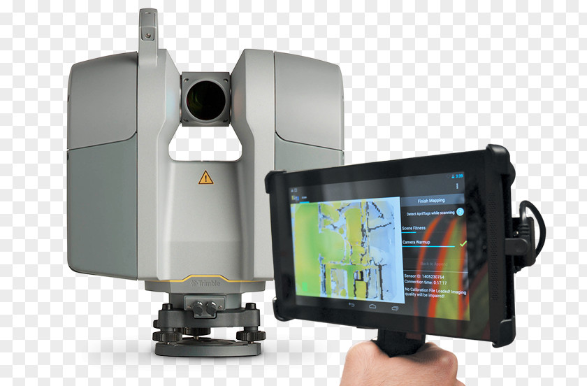 3D Scanner Laser Scanning Trimble Inc. Image Total Station PNG