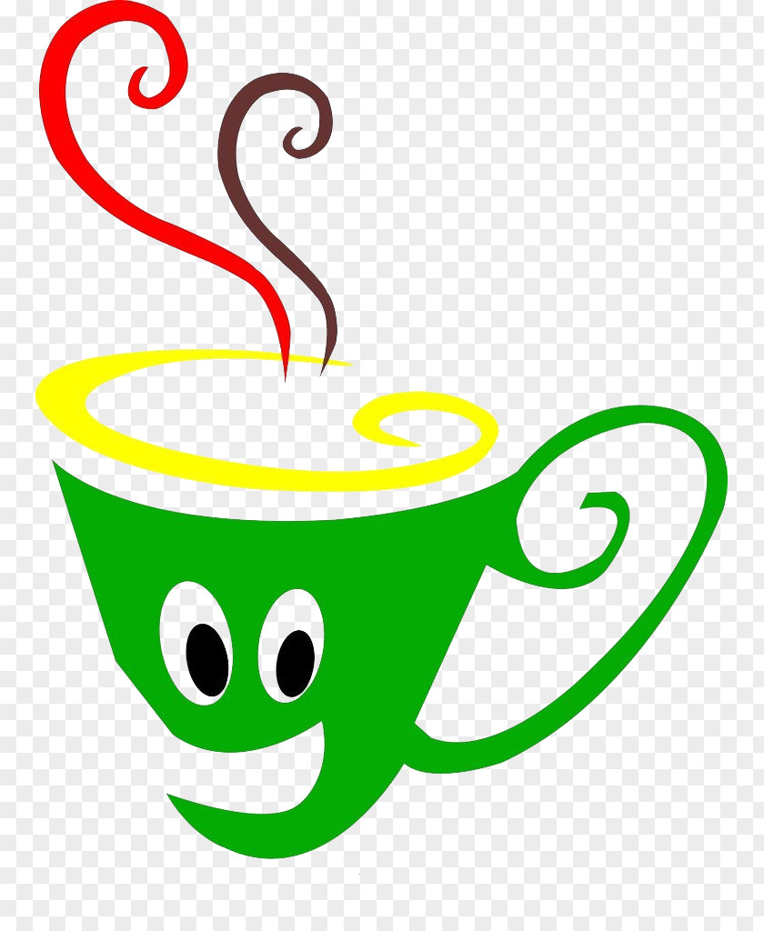 Cartoon Mug Coffee Cup PNG