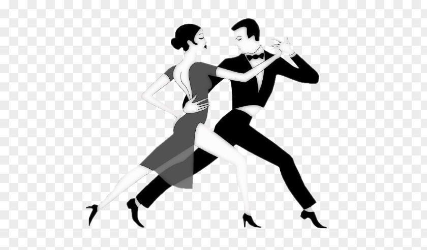 Danseurs Country Dance Party Paper Argentine Tango PNG