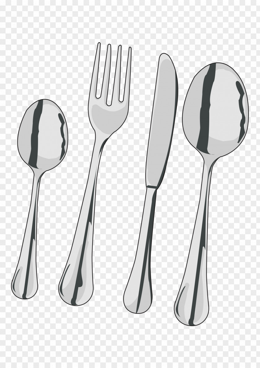 Fork Kitchen Educational Technology Spoon PNG